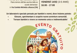 Nonni giochiamo insieme